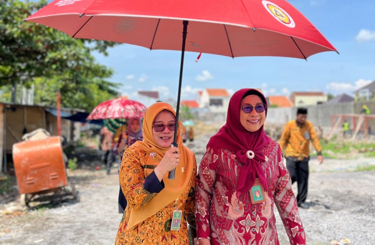 (21/08/2025) Ketua PTA Semarang Laksanakan Pembinaan dan Monev di PA Demak